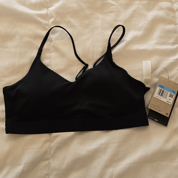 NIKE DRI FIT SPORTS BRA - Picture 5 of 6